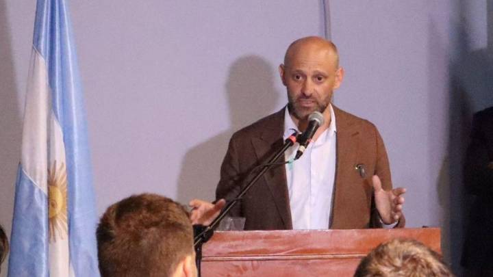 Puccini: "Santa Fe es la provincia más preparada para lo que viene en petróleo, gas y minería"