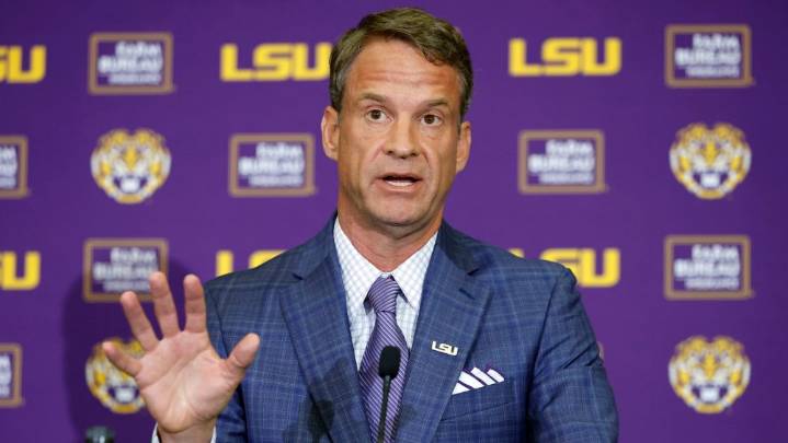 Lane Kiffin Claims Angry Ole Miss Fans Tried to Run Him ‘Off the Road’