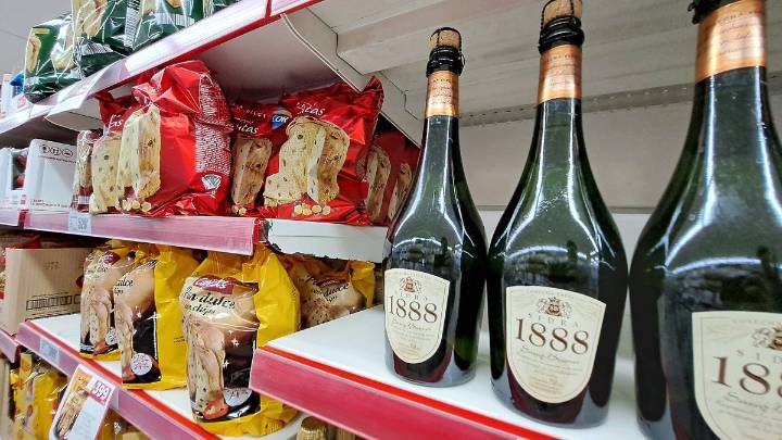 La canasta navideña se encareció un 27% en 2025