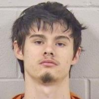 Abilene man  arrested for theft of a vehicle stolen in Nebraska