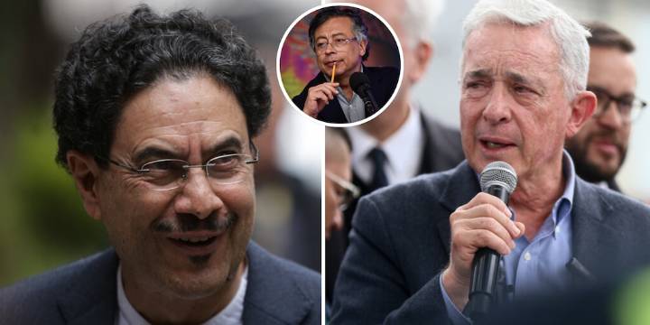 Expresidente Uribe madrugó a advertir que el Centro Democrático recuperará el sistema de salud: “Cepeda acabará con lo que ya dañó Petro”