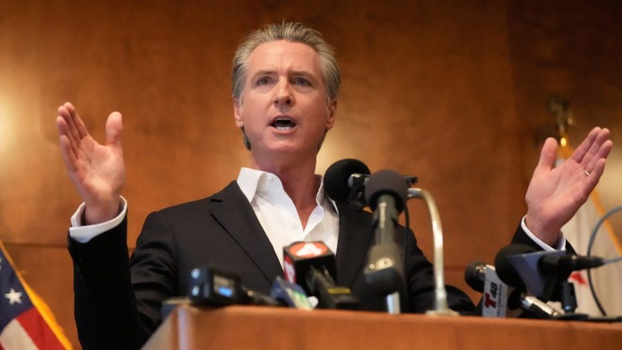 Newsom on Halle Berry criticism: ‘She didn’t know’