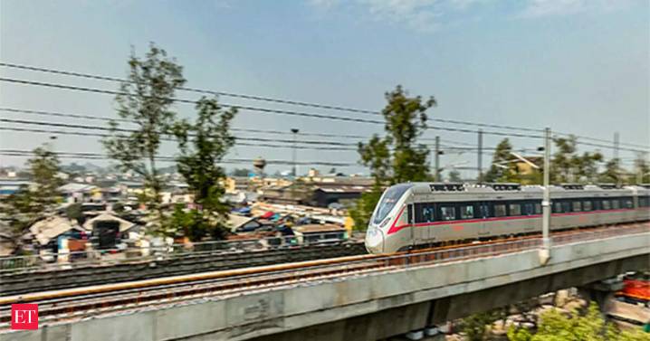 Namo Bharat crosses 2 crore trips in two years, shows steady rise in commuter trust