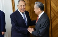China, Russia claim consensus on Ukraine, Japan tensions
