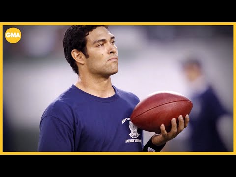 Mark Sanchez posts emotional Instagram message referencing alleged assault that led to his arrest