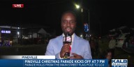 Previewing Pineville's 2025 Christmas Parade