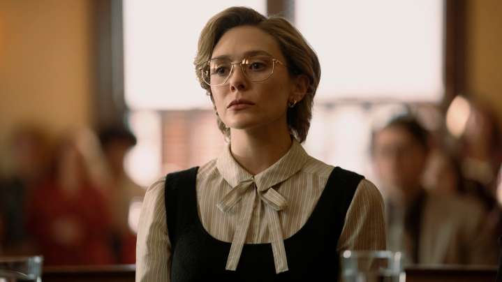 Elizabeth Olsen's 2023 True Crime Miniseries Should Be On Your Netflix Watchlist