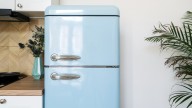 The Old-School Space-Saving Spot For A Freezer That We Want To Make A Comeback