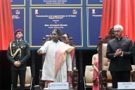 Centre’s highest priority is addressing people’s concerns, says President