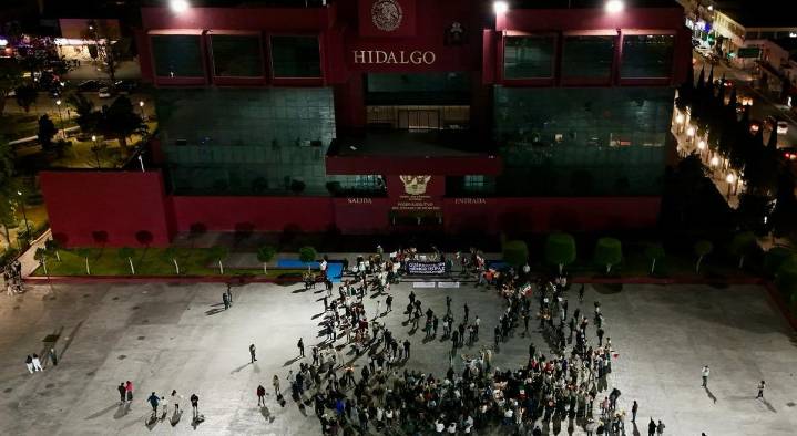 El fracaso del golpismo en Hidalgo