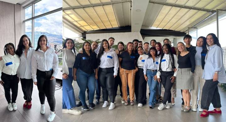 Escuela Internacional de Turismo lleva nuevas oportunidades a jóvenes vulnerables La EIT brinda acompañamiento a 25 jóvenes de estratos bajos que se encuentran fuera del sistema educativo y laboral en