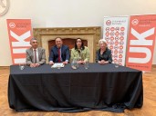 La Escuela del Ministerio Público de Salta firmó un convenio de cooperación académica con la Universidad Kennedy