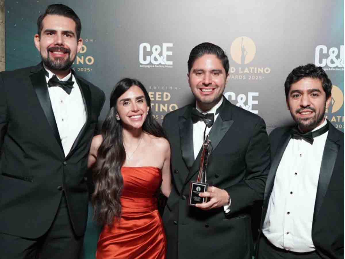 Reconocen a Poligrama en los Reed Latino 2025 en Guatemala