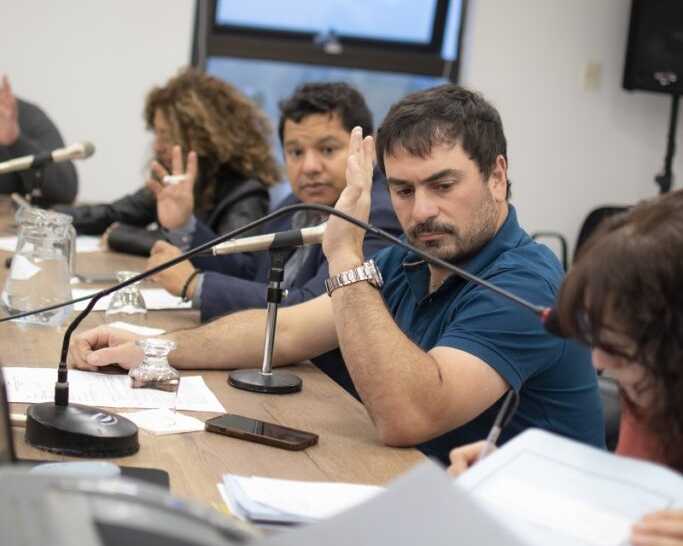 Legislatura santacruceña: aval en comisión y camino despejado para el debate final del Presupuesto 2026