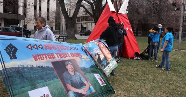 Family of slain Crow Agency man attend sentencing for man who impeded investigation