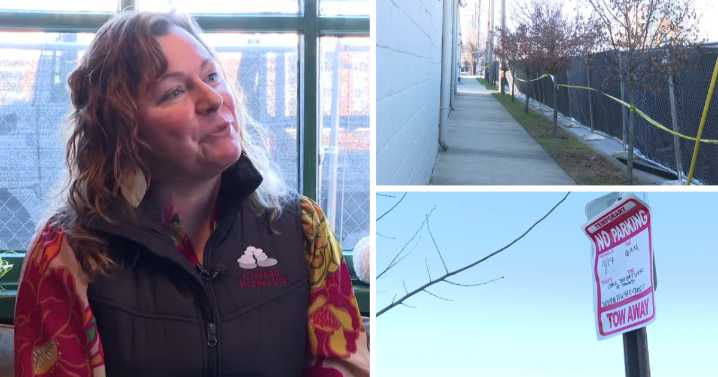 Scott’s Addition business owner, residents caught off guard by new construction: ‘We just want to know’