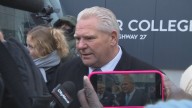 Ford says Eglinton Crosstown LRT could open in 2026