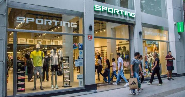 Sporting reabre su sucursal Salta II en Peatonal Alberdi 82 y presenta una tienda renovada para los amantes del deporte