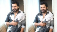 Karthi: Annagaru Vostaru is a superhero story set in a parallel world
