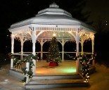 Light Up Orange for the Holidays a success, despite shift indoors due to snow