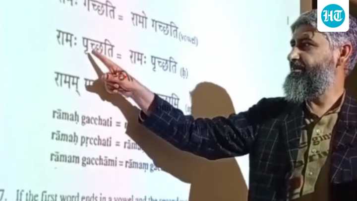 Pak brings back Sanskrit, eyes Gita and Mahabharata studies: ‘It's ours too'