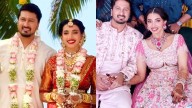 Singer Arvind Venugopal ties the knot with actor