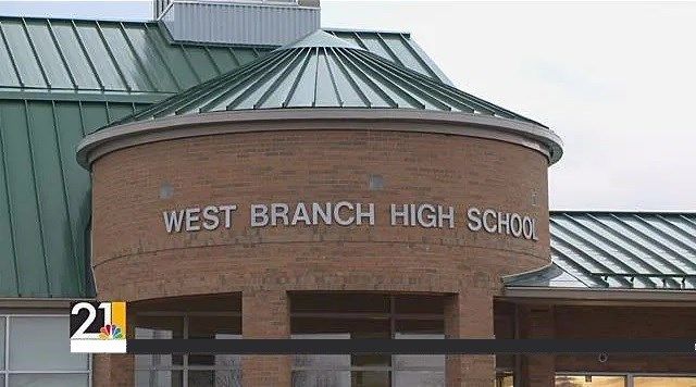 West Branch Local School District superintendent resigns