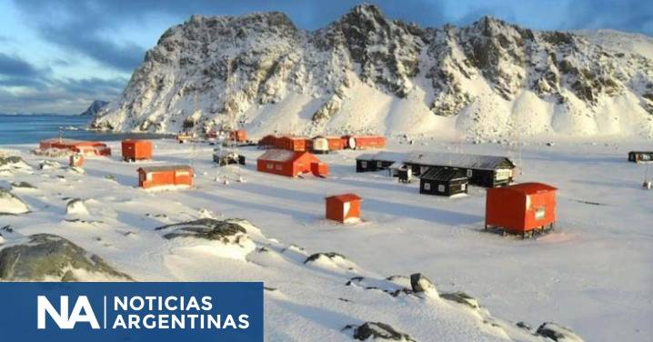 Fueron a la Antártida, quedaron varados y no saben cuándo vuelven