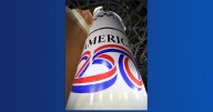 NASA’s moon rocket celebrates 250 years of American innovation