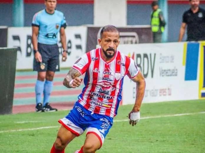 Marlon Fernandez es nuevo jugador de Trujillanos