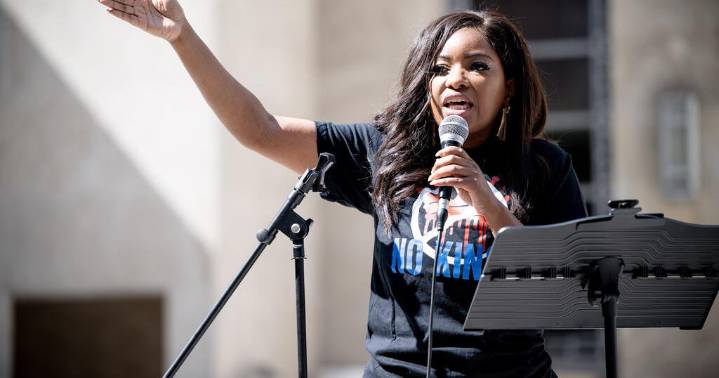 Jasmine Crockett calls would-be opponents as she weighs jumping into Texas Senate Democratic primary