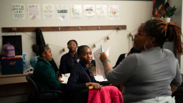 Nashville's B.E. Academy for Girls wins $100K through Yass Prize