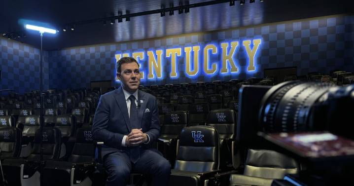 WATCH: Kentucky football head coach Will Stein on BBN Tonight