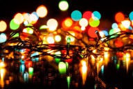 Columbiana runners race through festive lights at 'Twas the Night Before 5k
