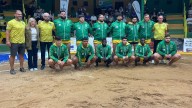 Unión Gáldar y Almogarén se citan en la final de la Liga Cabildo de Gran Canaria