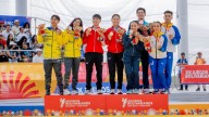 Taekwondo peruano destaca con cuatro medallas de oro en Bolivarianos 2025