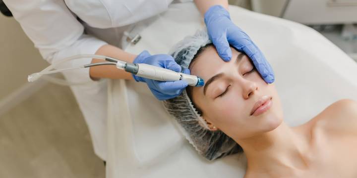 Piel renovada para las Fiestas: 9 tratamientos para iluminar el rostro y borrar los signos de cansancio