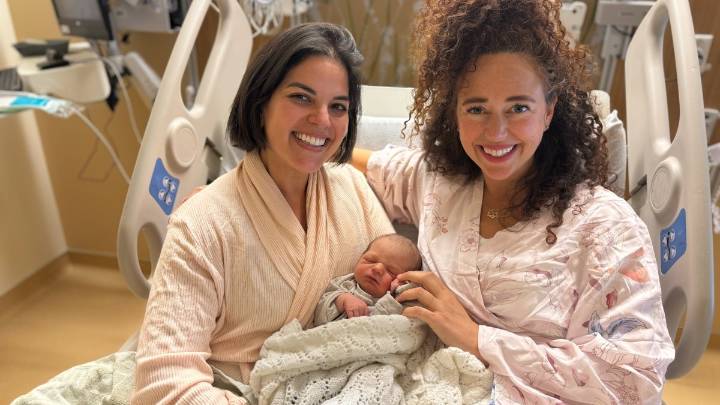 One woman’s decision to carry her best friend’s baby