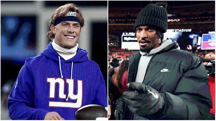 Jaxson Dart vs. Jayden Daniels: Renewing rivalry must wait