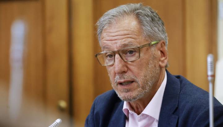 Biministro García destacó la aprobación del primer proyecto de amoníaco e hidrógeno verde del país