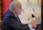 «El recurso de amparo a la ley de amnistía no tiene mucho recorrido», asegura en Santander el juez Llarena