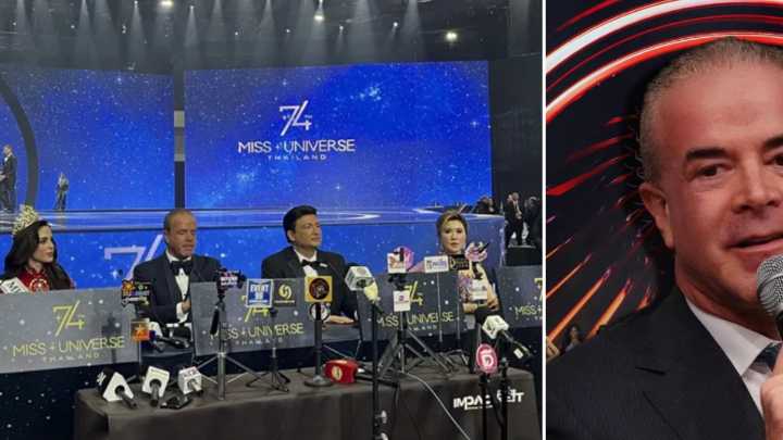 Guatemala retira de cargo diplomático al mexicano dueño de Miss Universo Raúl Rocha tras acusaciones en su contra