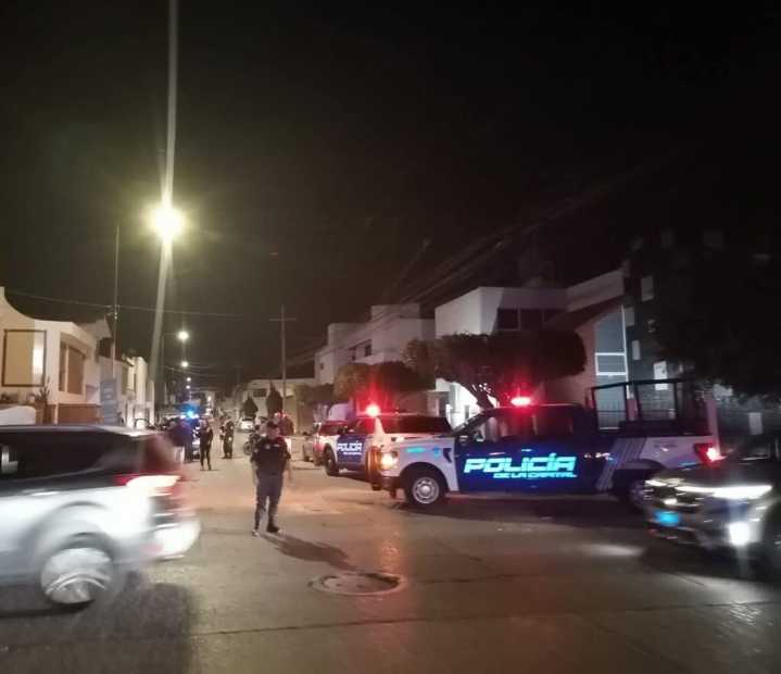 Policía Municipal arresta a sospechoso por ataque armado contra repartidor