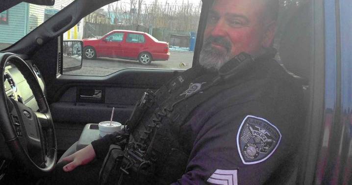 Davich: Lake Station assistant police chief dies during surgery: 'Call me Billy'