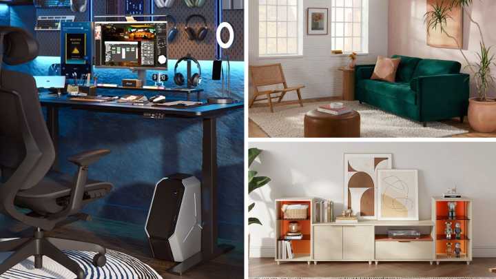 5 best Cyber Monday 2025 sales on furniture