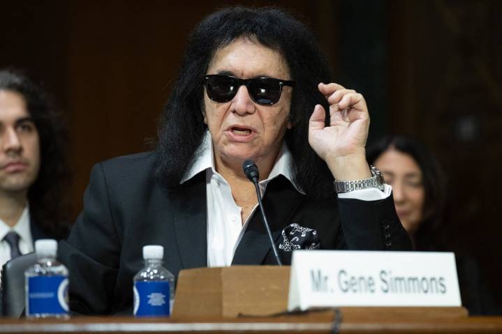 Gene Simmons Testifies on Bill to Pay Artists for Radio Play: ‘If You Are Against This Bill, You Are Un