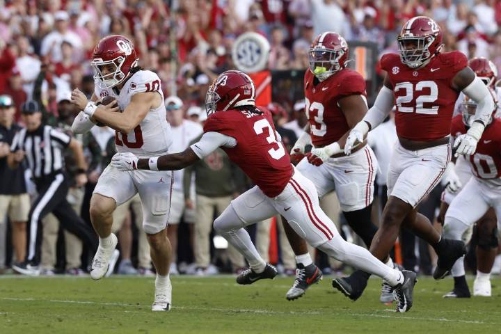 College Football Playoff first-round games are set. Here's what you should be excited about