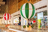 Un belén de crochet con 180 piezas hechas a mano en Toledo, la original apuesta de Luz del Tajo en Navidad