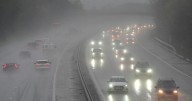 Yellow weather warnings due as rain and wind threaten travel disruption