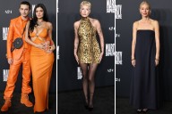 ‘Marty Supreme’ LA premiere red carpet: Timothée Chalamet, Kylie Jenner, Halsey, Gwyneth Paltrow and more